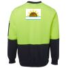 JB's Hi Vis Fleecy Crew Thumbnail
