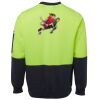 JB's Hi Vis Fleecy Crew Thumbnail
