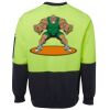 JB's Hi Vis Fleecy Crew Thumbnail