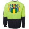 JB's Hi Vis Fleecy Crew Thumbnail