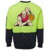 JB's Hi Vis Fleecy Crew Thumbnail