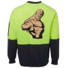 JB's Hi Vis Fleecy Crew Thumbnail