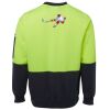 JB's Hi Vis Fleecy Crew Thumbnail