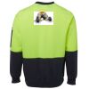 JB's Hi Vis Fleecy Crew Thumbnail