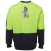 JB's Hi Vis Fleecy Crew Thumbnail