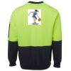 JB's Hi Vis Fleecy Crew Thumbnail
