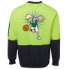 JB's Hi Vis Fleecy Crew Thumbnail