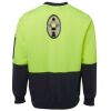 JB's Hi Vis Fleecy Crew Thumbnail