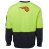 JB's Hi Vis Fleecy Crew Thumbnail