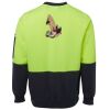JB's Hi Vis Fleecy Crew Thumbnail