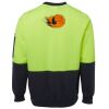 JB's Hi Vis Fleecy Crew Thumbnail