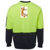JB's Hi Vis Fleecy Crew Thumbnail