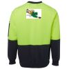 JB's Hi Vis Fleecy Crew Thumbnail