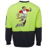 JB's Hi Vis Fleecy Crew Thumbnail
