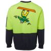 JB's Hi Vis Fleecy Crew Thumbnail
