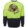 JB's Hi Vis Fleecy Crew Thumbnail