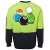 JB's Hi Vis Fleecy Crew Thumbnail