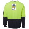 JB's Hi Vis Fleecy Crew Thumbnail