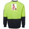 JB's Hi Vis Fleecy Crew Thumbnail