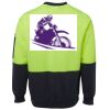 JB's Hi Vis Fleecy Crew Thumbnail