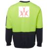 JB's Hi Vis Fleecy Crew Thumbnail