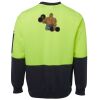 JB's Hi Vis Fleecy Crew Thumbnail