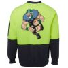 JB's Hi Vis Fleecy Crew Thumbnail