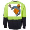 JB's Hi Vis Fleecy Crew Thumbnail