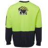 JB's Hi Vis Fleecy Crew Thumbnail