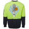 JB's Hi Vis Fleecy Crew Thumbnail