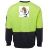 JB's Hi Vis Fleecy Crew Thumbnail