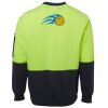 JB's Hi Vis Fleecy Crew Thumbnail