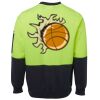 JB's Hi Vis Fleecy Crew Thumbnail