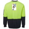 JB's Hi Vis Fleecy Crew Thumbnail