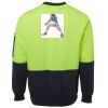 JB's Hi Vis Fleecy Crew Thumbnail