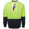 JB's Hi Vis Fleecy Crew Thumbnail