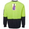 JB's Hi Vis Fleecy Crew Thumbnail