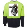 JB's Hi Vis Fleecy Crew Thumbnail