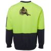 JB's Hi Vis Fleecy Crew Thumbnail