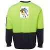JB's Hi Vis Fleecy Crew Thumbnail