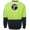 JB's Hi Vis Fleecy Crew Thumbnail