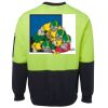JB's Hi Vis Fleecy Crew Thumbnail
