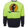 JB's Hi Vis Fleecy Crew Thumbnail