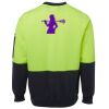 JB's Hi Vis Fleecy Crew Thumbnail