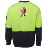 JB's Hi Vis Fleecy Crew Thumbnail