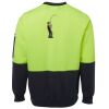 JB's Hi Vis Fleecy Crew Thumbnail