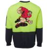 JB's Hi Vis Fleecy Crew Thumbnail