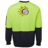 JB's Hi Vis Fleecy Crew Thumbnail