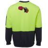 JB's Hi Vis Fleecy Crew Thumbnail