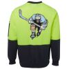 JB's Hi Vis Fleecy Crew Thumbnail